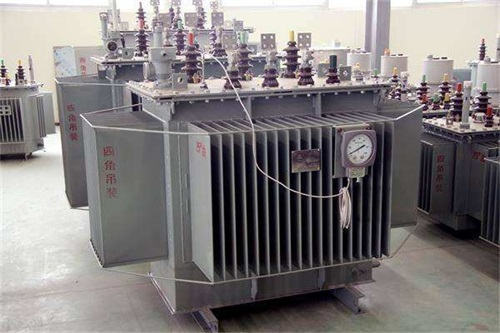 巫山S11-315KVA/10KV/0.4KV油浸式变压器