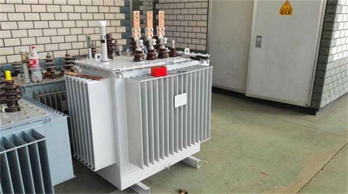 巫山S11-500KVA/10KV/0.4KV油浸式变压器产品