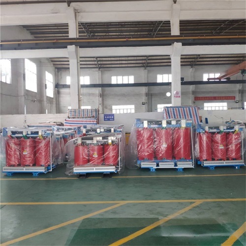 巫山SCB12-2000KVA/10KV/0.4KV干式变压器价格