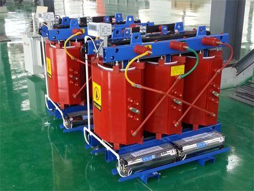 奉新SCB11-5000KVA/10KV/0.4KV干式变压器
